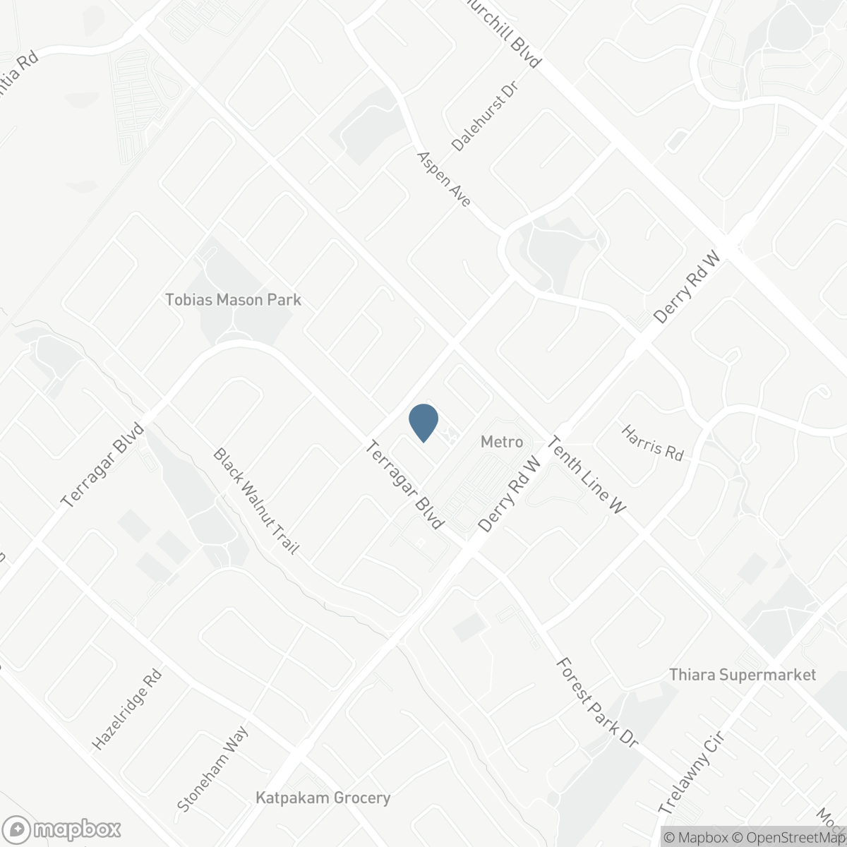 7222 DEANLEE COURT, Mississauga, Ontario L5N 8R5